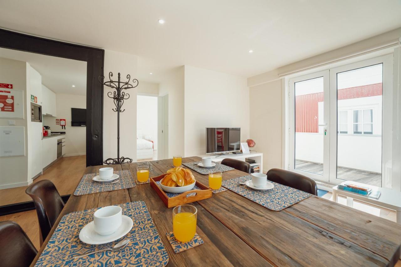 Rooftop Design Apartment By Homing Porto Dış mekan fotoğraf