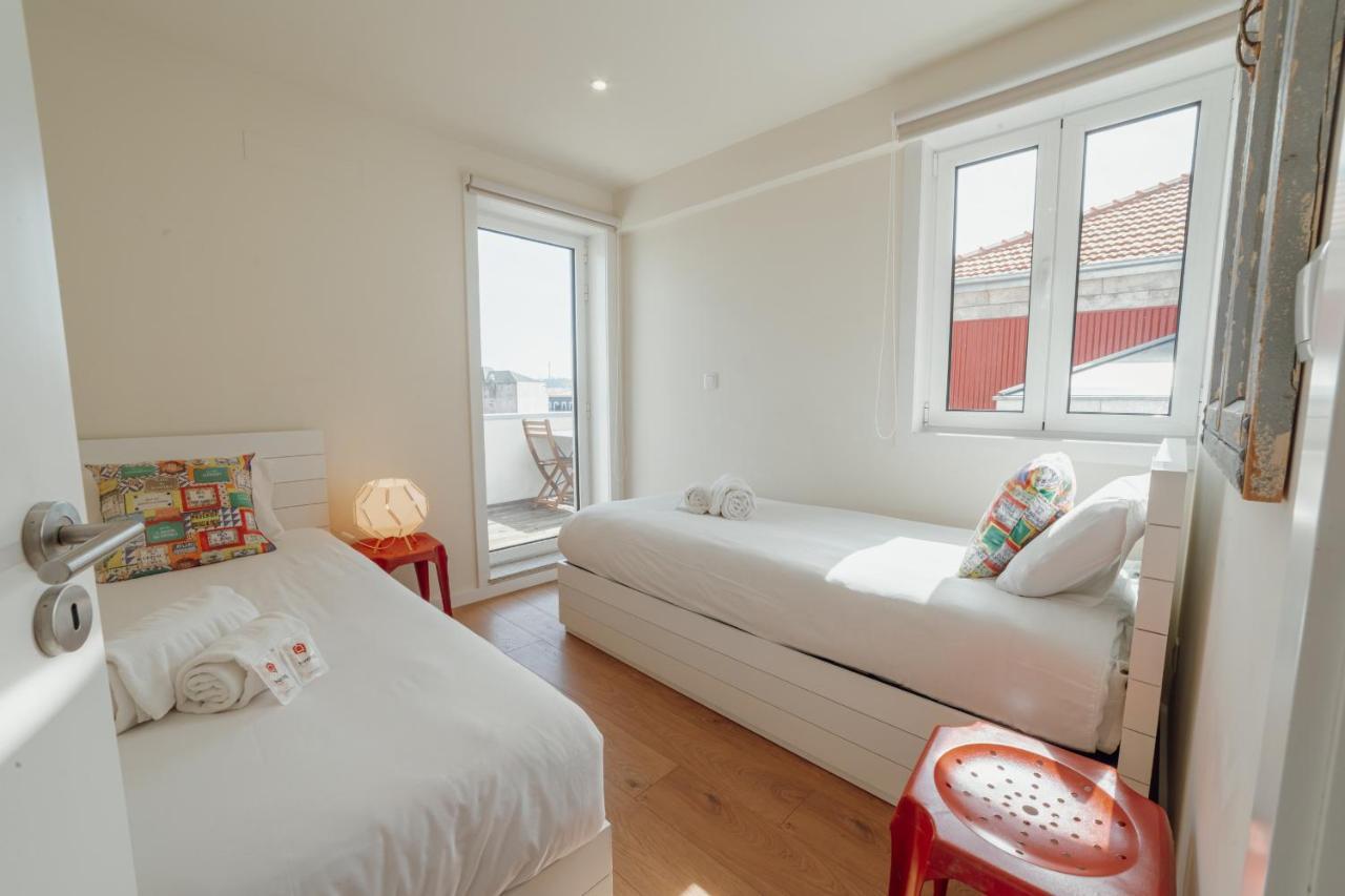 Rooftop Design Apartment By Homing Porto Dış mekan fotoğraf