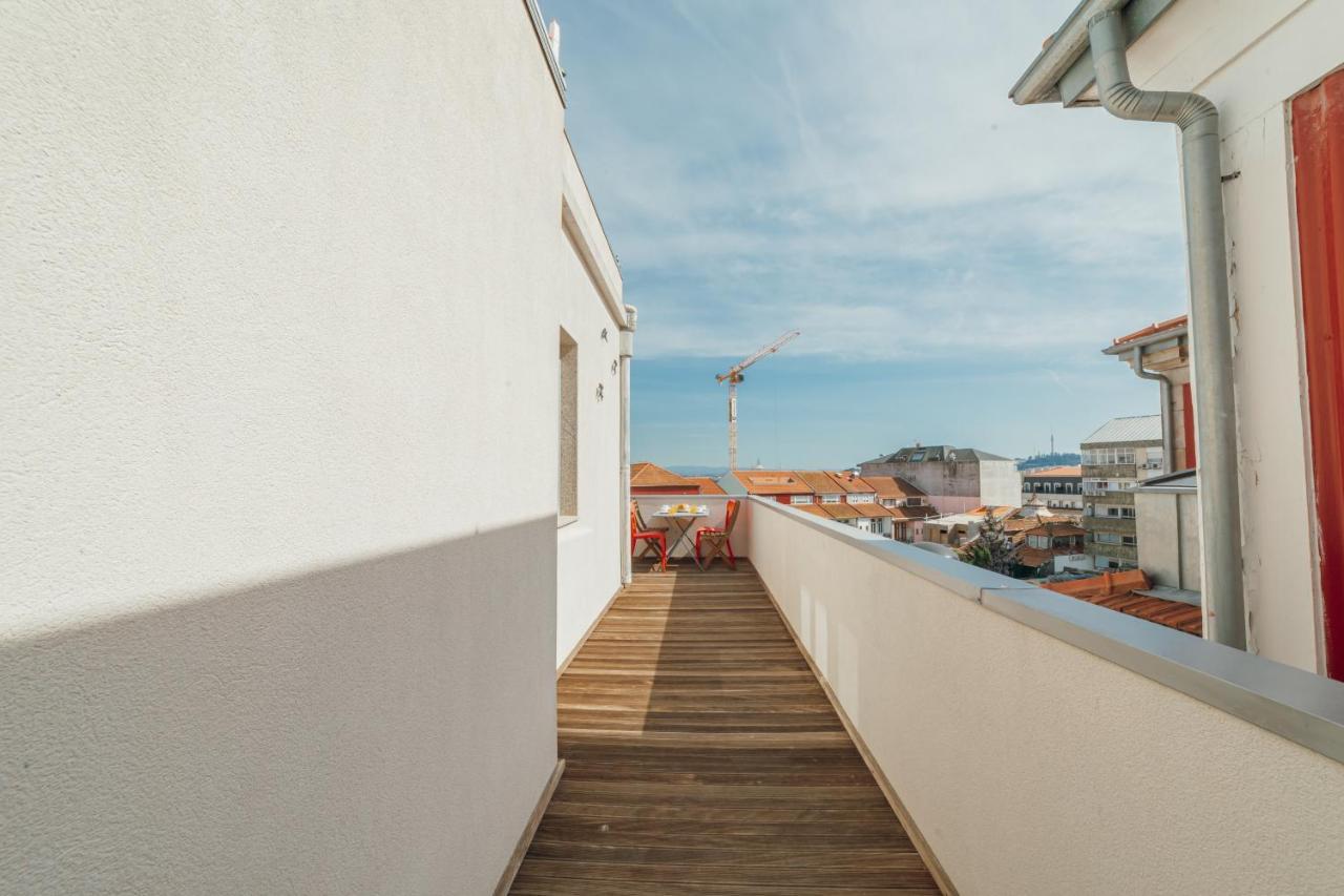 Rooftop Design Apartment By Homing Porto Dış mekan fotoğraf