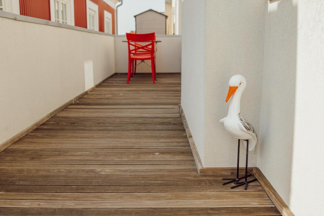 Rooftop Design Apartment By Homing Porto Dış mekan fotoğraf