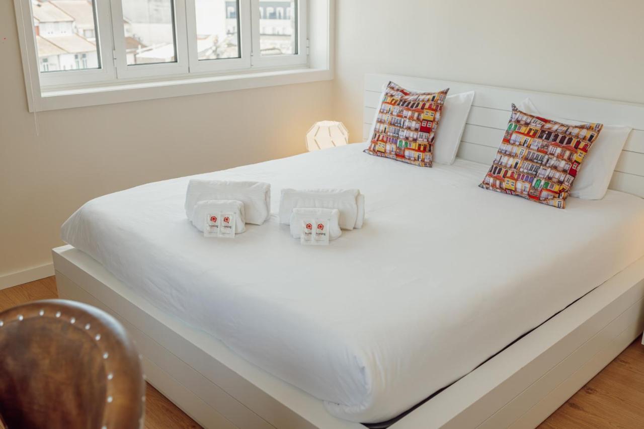 Rooftop Design Apartment By Homing Porto Dış mekan fotoğraf