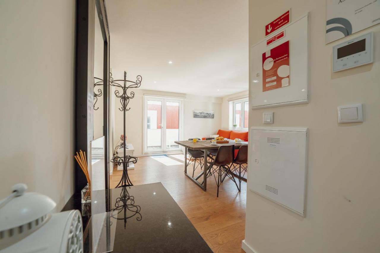 Rooftop Design Apartment By Homing Porto Dış mekan fotoğraf